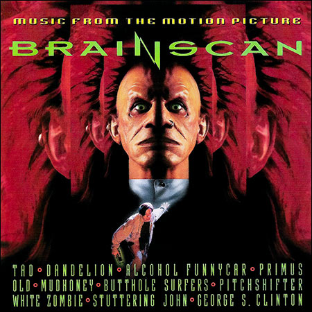 Обложка к альбому - Сканирование мозга / Brainscan