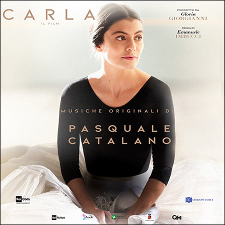 Обложка к альбому - Carla