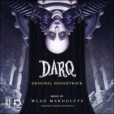 Обложка к альбому - DARQ
