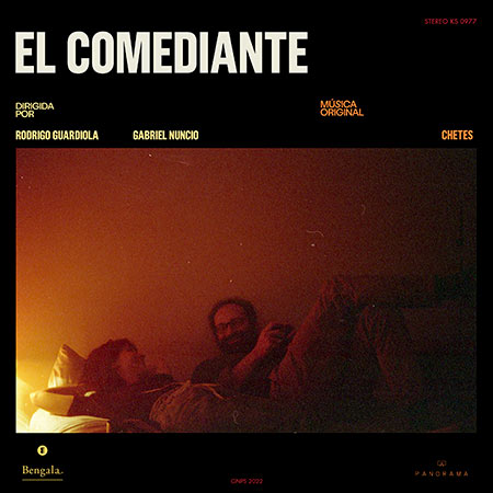 Обложка к альбому - Это не смешно / El Comediante
