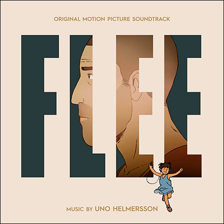 Обложка к альбому - Побег / Flee