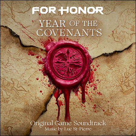Обложка к альбому - For Honor: Year of The Covenants