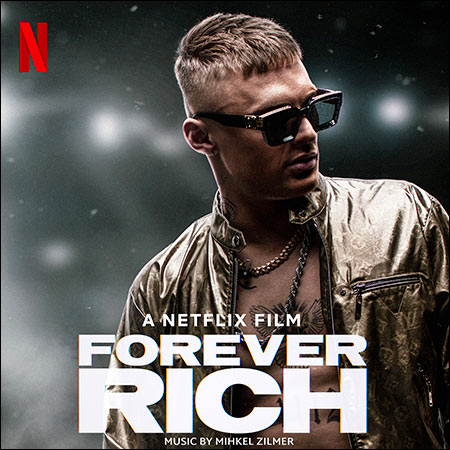Обложка к альбому - Вечно богатый / Forever Rich