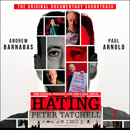 Обложка к альбому - Питер Тэтчелл, возмутитель спокойствия / Hating Peter Tatchell