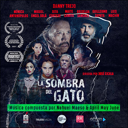 Обложка к альбому - La Sombra del Gato