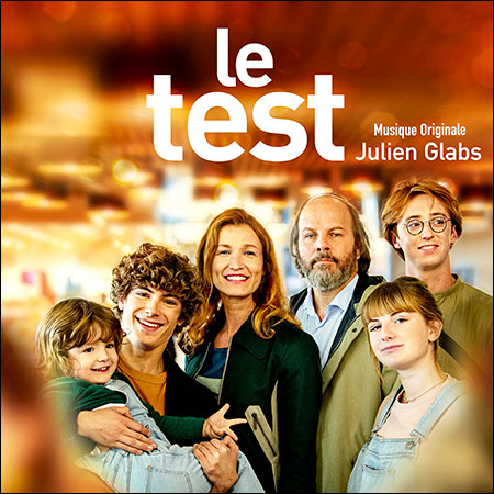Обложка к альбому - Le Test