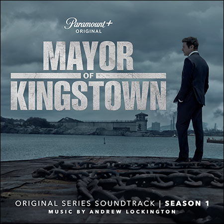 Обложка к альбому - Мэр Кингстауна / Mayor of Kingstown: Season 1