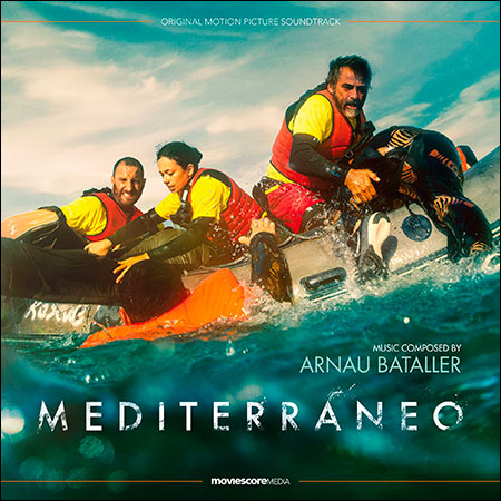 Обложка к альбому - Средиземноморье / Mediterráneo