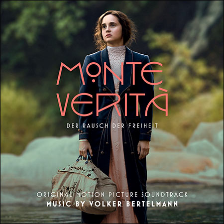 Обложка к альбому - Монте Верита / Monte Verità