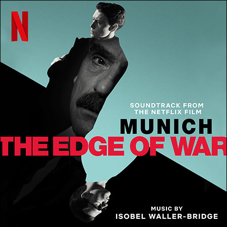Обложка к альбому - Мюнхен / Munich: The Edge of War