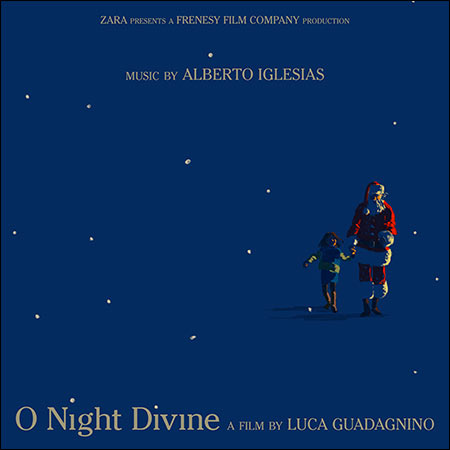 Обложка к альбому - O Night Divine