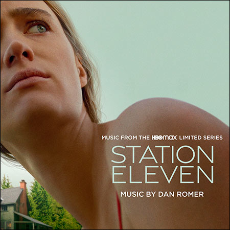 Обложка к альбому - Станция Одиннадцать / Station Eleven