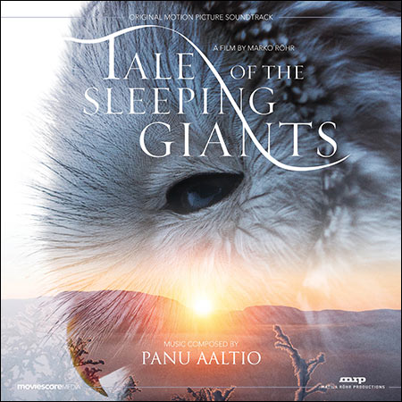 Обложка к альбому - Tale of the Sleeping Giants