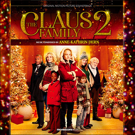 Обложка к альбому - Семейство Клаус 2 / The Claus Family 2