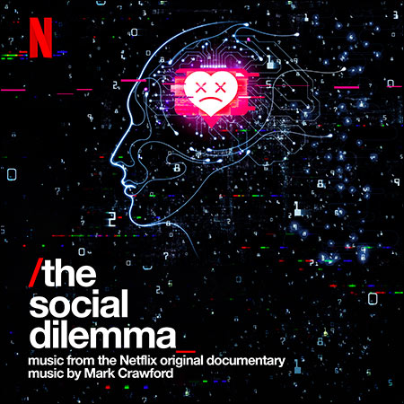 Обложка к альбому - Социальная дилемма / The Social Dilemma