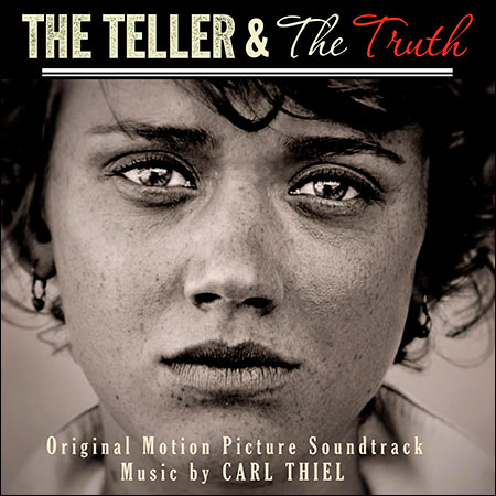 Обложка к альбому - Рассказчик и правда / The Teller and the Truth