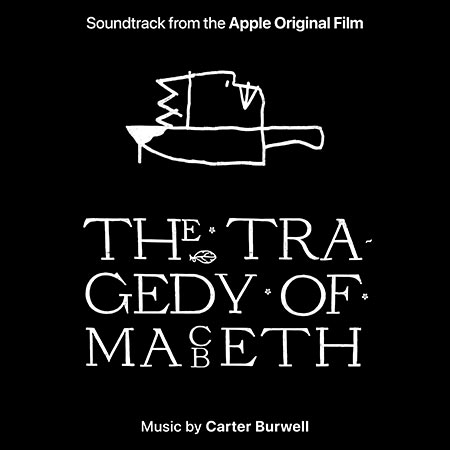 Обложка к альбому - Макбет / The Tragedy of Macbeth