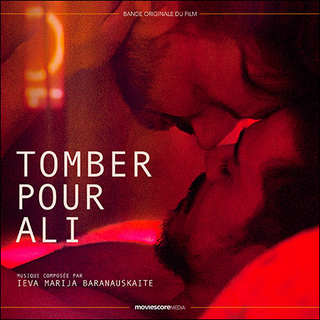 Обложка к альбому - Адвокат / Tomber pour Ali