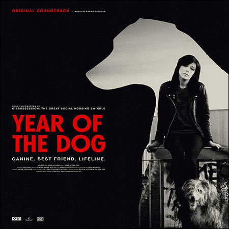 Обложка к альбому - Year of the Dog