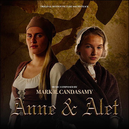 Обложка к альбому - Anne & Alet