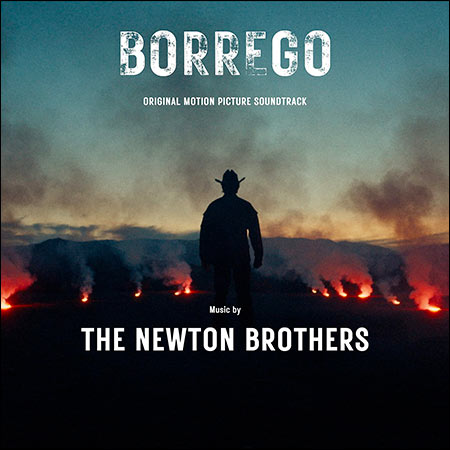 Обложка к альбому - Боррего / Borrego