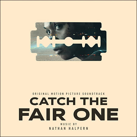 Обложка к альбому - Заложница: Найти пропавшую / Catch the Fair One