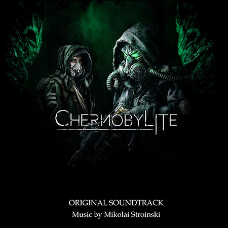 Обложка к альбому - Chernobylite