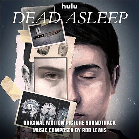 Обложка к альбому - Dead Asleep