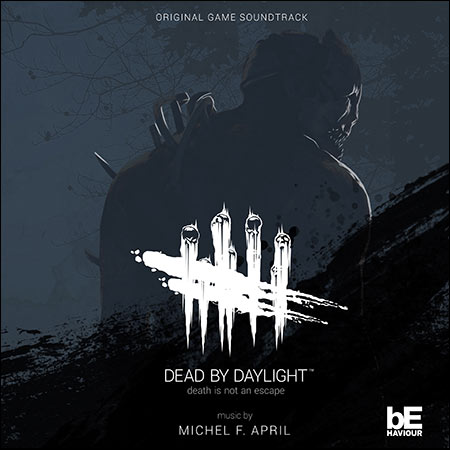 Обложка к альбому - Dead by Daylight