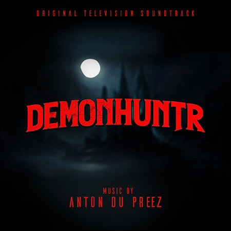 Обложка к альбому - Охотник на демонов / Demonhuntr