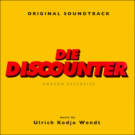 Обложка к альбому - Die Discounter