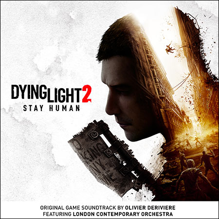 Обложка к альбому - Dying Light 2: Stay Human