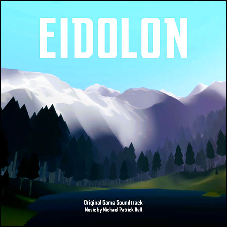 Обложка к альбому - Eidolon