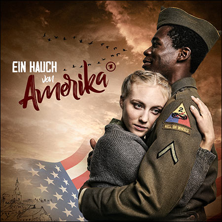 Обложка к альбому - Прикосновение Америки / Ein Hauch von Amerika
