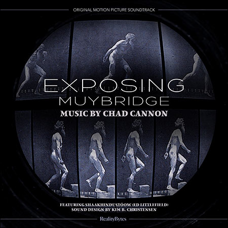 Обложка к альбому - Exposing Muybridge