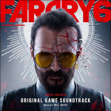 Обложка к альбому - Far Cry 6 - Joseph: Collapse