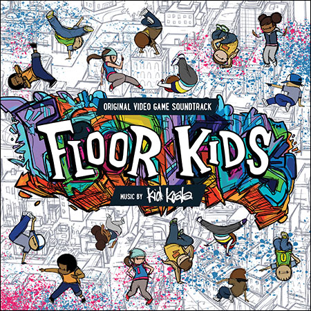 Обложка к альбому - Floor Kids