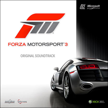 Обложка к альбому - Forza Motorsport 3