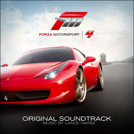 Обложка к альбому - Forza Motorsport 4