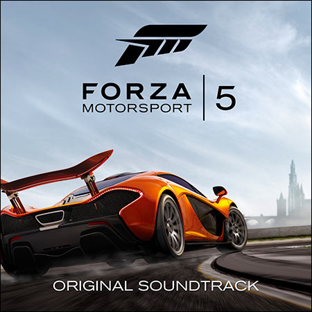 Обложка к альбому - Forza Motorsport 5
