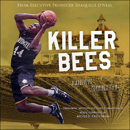 Обложка к альбому - Killer Bees
