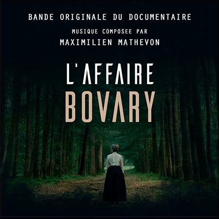 Обложка к альбому - L'Affaire Bovary