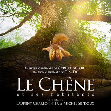 Обложка к альбому - Le Chêne