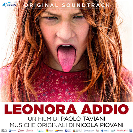 Обложка к альбому - Прощай, Леонора / Leonora addio