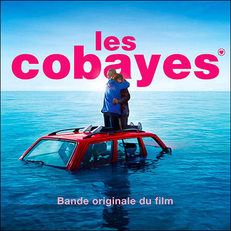 Обложка к альбому - Les cobayes