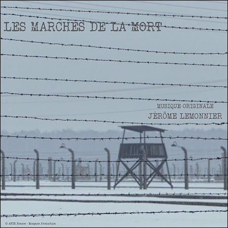Обложка к альбому - Les Marches de la mort