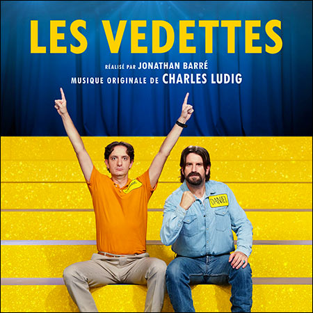 Обложка к альбому - Les Vedettes