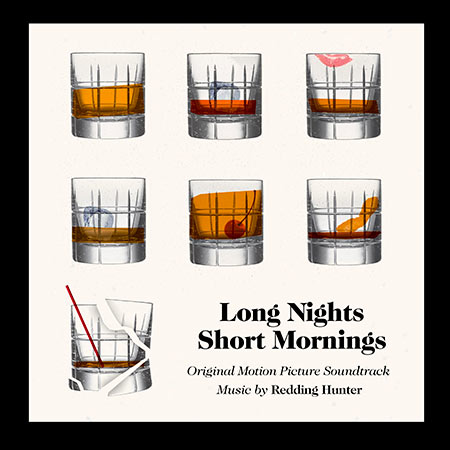 Обложка к альбому - Длинная ночь, короткое утро / Long Nights Short Mornings