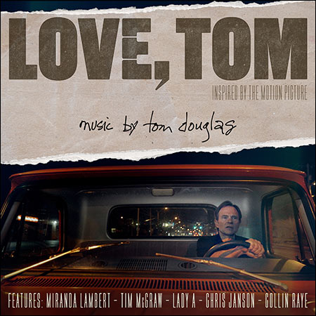 Обложка к альбому - Love, Tom