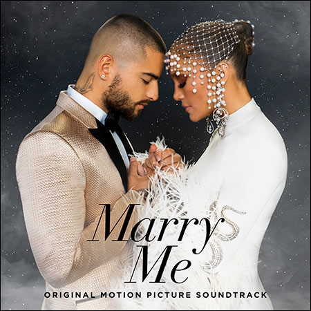 Обложка к альбому - Первый встречный / Marry Me (OST)